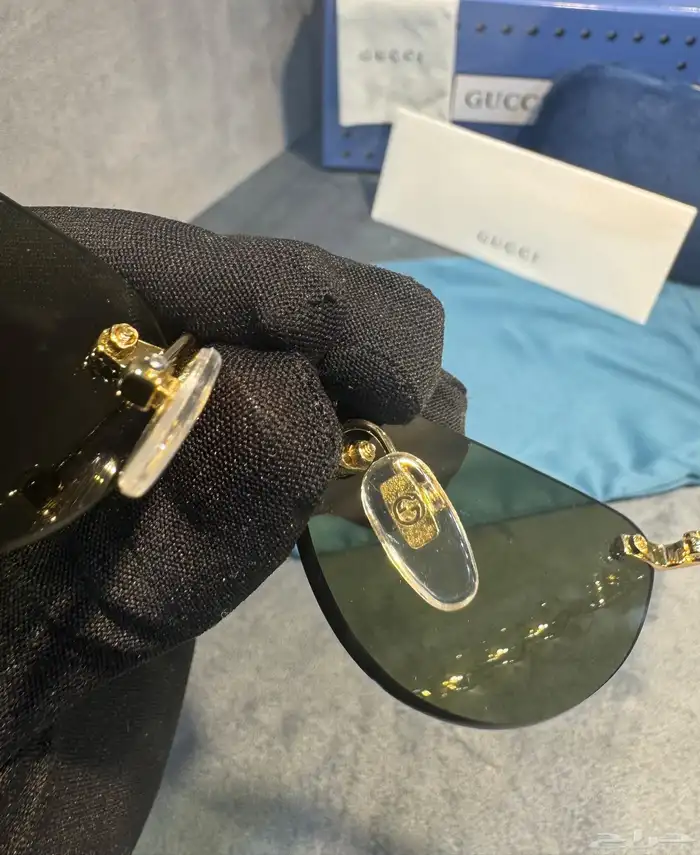 نظارات ماستر كوالتي مع الملحقات طبق الأصل ماستر 40