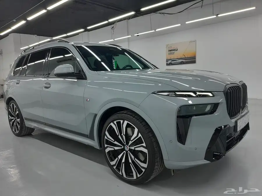 BMW X7 2023 4