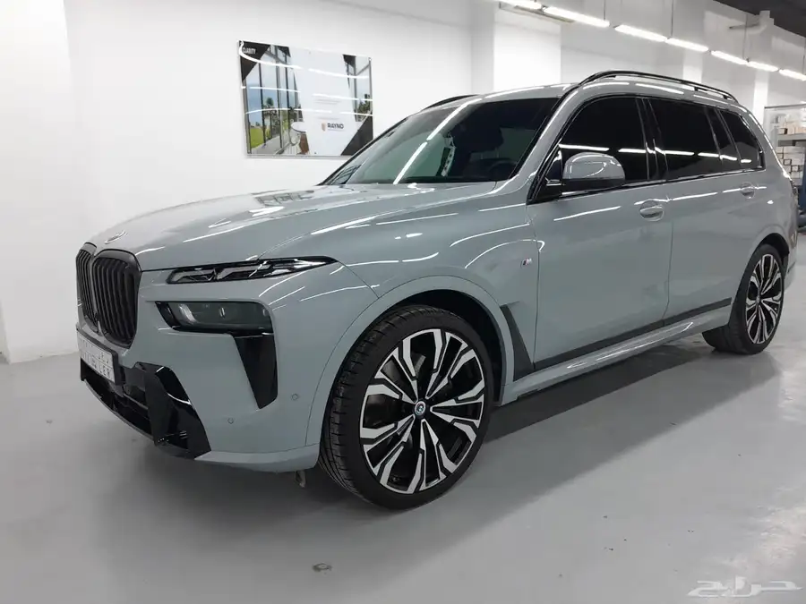 BMW X7 2023 5