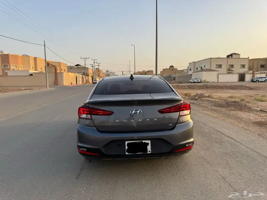 النترا افانتي 2019 جديد 3