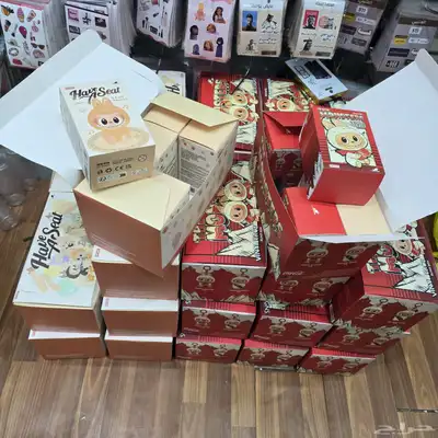 لابوبو الأصلية من بوب مارت 1