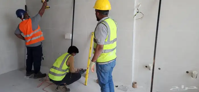 ابواب خشب الفنوليك 1