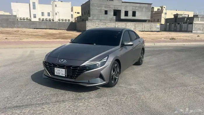 افانتي 2021 بنزين 1.6تم البيع تم البيع 8