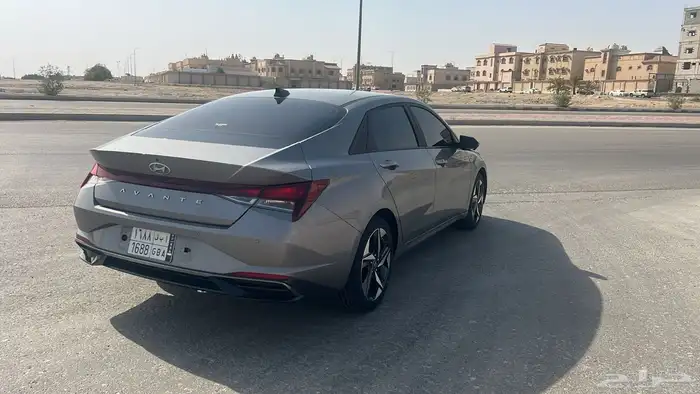 افانتي 2021 بنزين 1.6تم البيع تم البيع 4