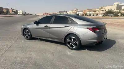 افانتي 2021 بنزين 1.6تم البيع تم البيع 1