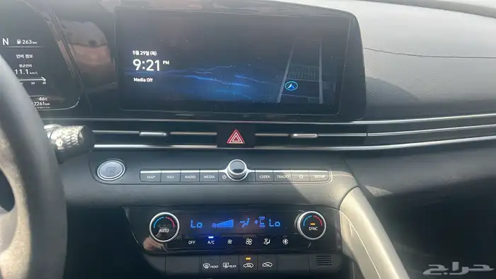 افانتي 2021 بنزين 1.6تم البيع تم البيع 17