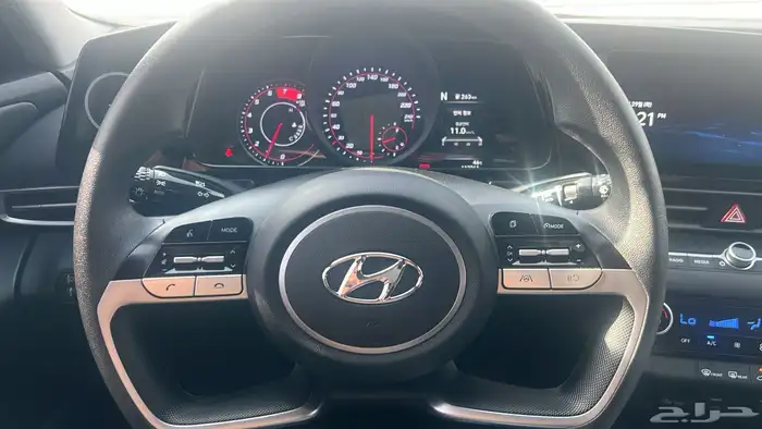 افانتي 2021 بنزين 1.6تم البيع تم البيع 18