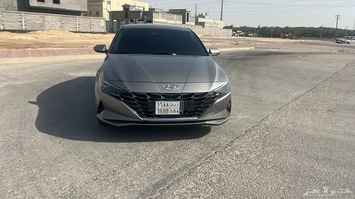 افانتي 2021 بنزين 1.6تم البيع تم البيع 7