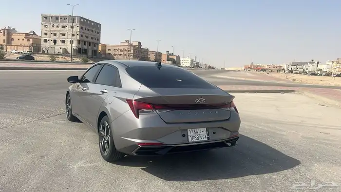 افانتي 2021 بنزين 1.6تم البيع تم البيع 2