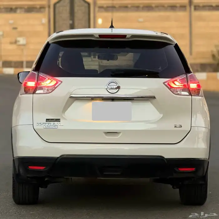 اكس تريل 2016 نيسان 9