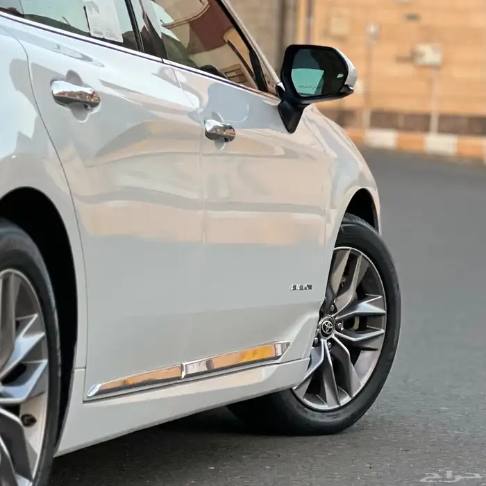 افالون 2022 عبداللطيف جميل TOURING تم البيع 7