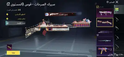 حساب PUBG 65