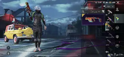 حساب PUBG 39