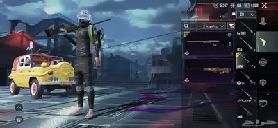 حساب PUBG 36