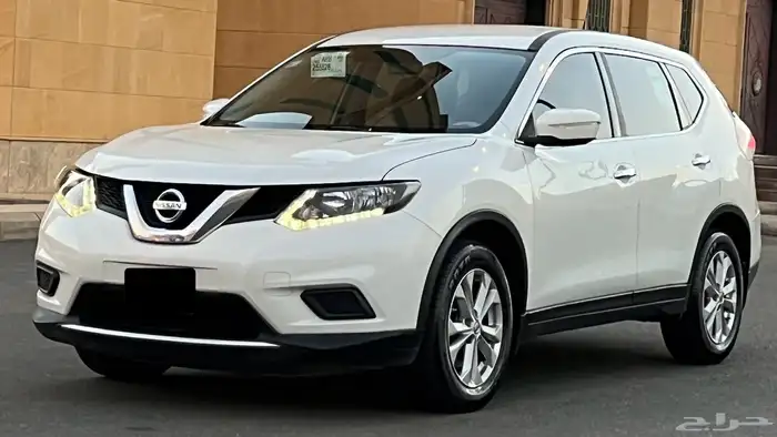اكس تريل 2016 نيسان 0