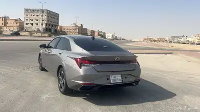 افانتي 2021 بنزين 1.6تم البيع تم البيع 35