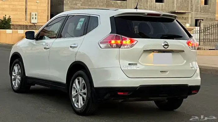 اكس تريل 2016 نيسان 7