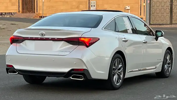 افالون 2022 عبداللطيف جميل TOURING تم البيع 9