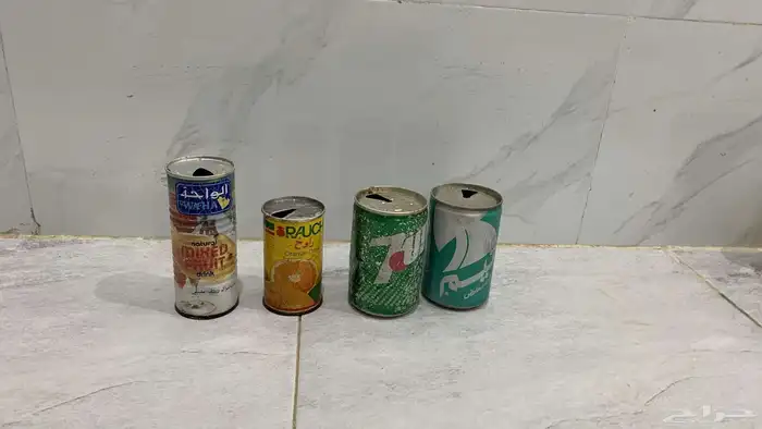 علب قديمه 2