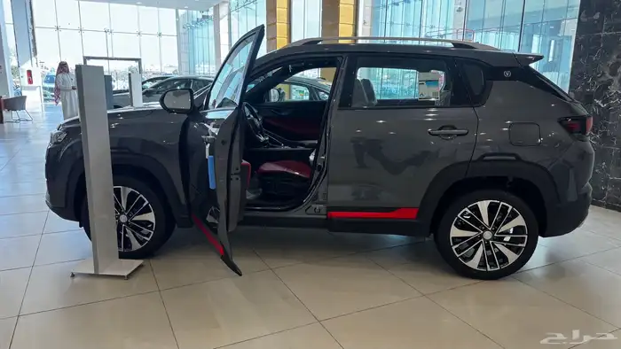 شانجان Cs 35 limited 2026 ( وسعر مغري ) 8