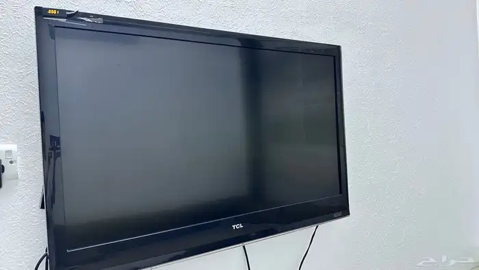 جهاز تلفزيون مستعمل ماركة TCL 0