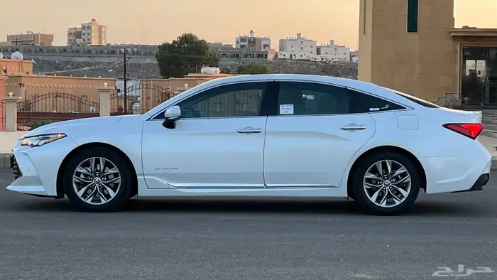 افالون 2022 عبداللطيف جميل TOURING تم البيع 3
