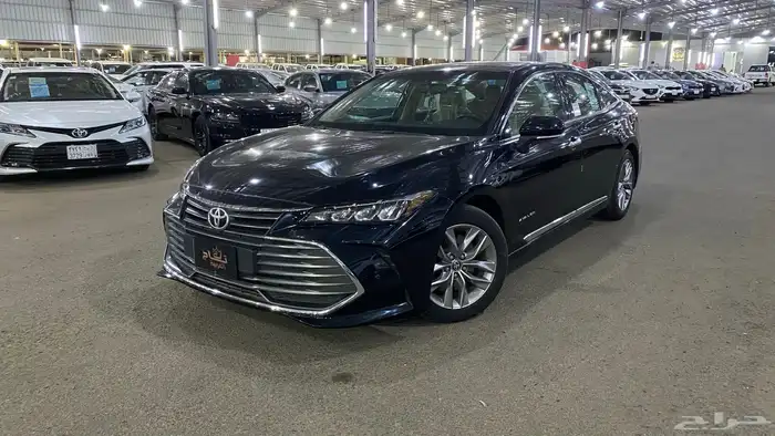 افالون 2021 تورنق نص فل 0