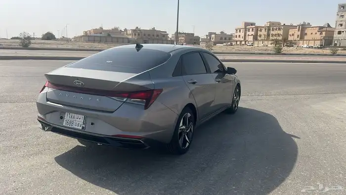 افانتي 2021 بنزين 1.6تم البيع تم البيع 33