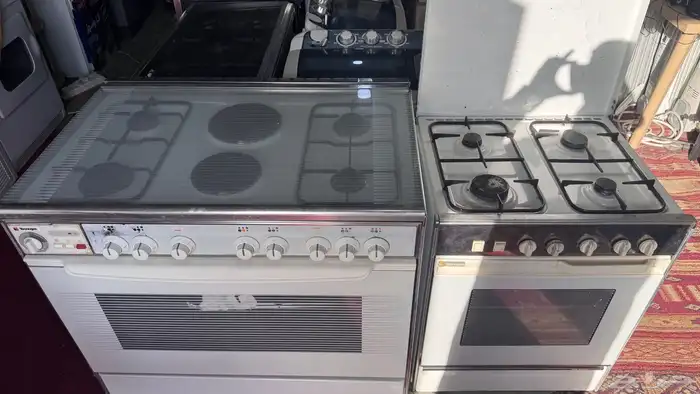 أفران كهربائية وغاز نظيفه 3