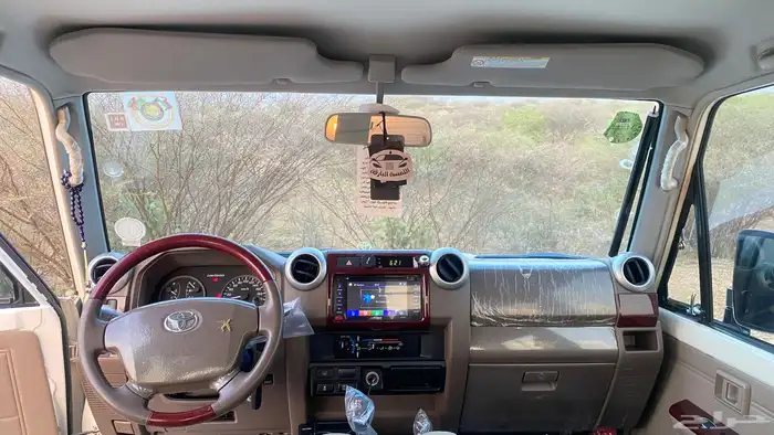 جيب ربع 2019 خليجي فل كامل ونش ممشى 84الف منوة المستخدم 5