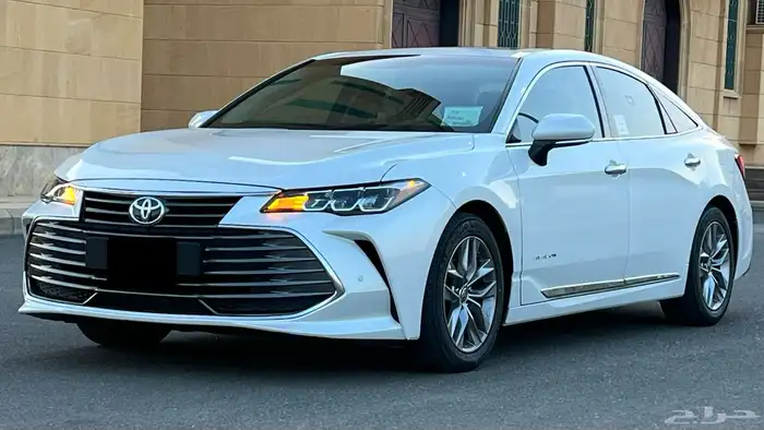 افالون 2022 عبداللطيف جميل TOURING تم البيع 0