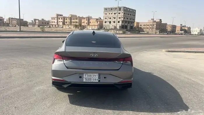 افانتي 2021 بنزين 1.6تم البيع تم البيع 36