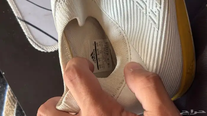 بوت اديداس. f50 5