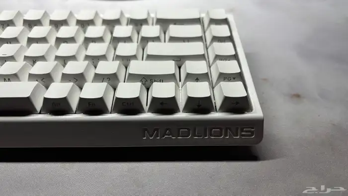 كيبورد MAD68HE rgb مغناطيسي 1