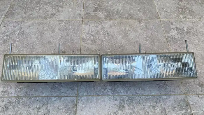 للبيع قطع واكسسوارات متنوعه جمس سوبربان موديل تسعينات 10
