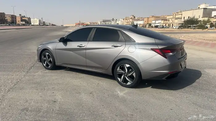 افانتي 2021 بنزين 1.6تم البيع تم البيع 34