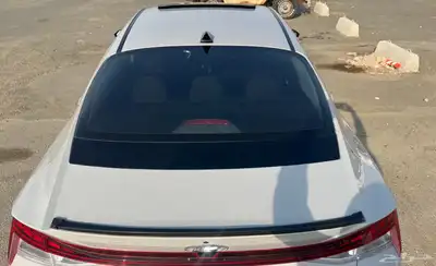 النترا 2023 فل كامل بصمة فتحة سقف 0