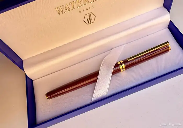 قلم واترمان جنتلمان الفاخر Waterman Gentleman 0