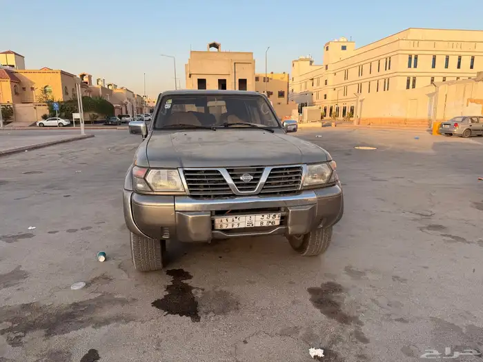 باترول سوبر سفاري 1
