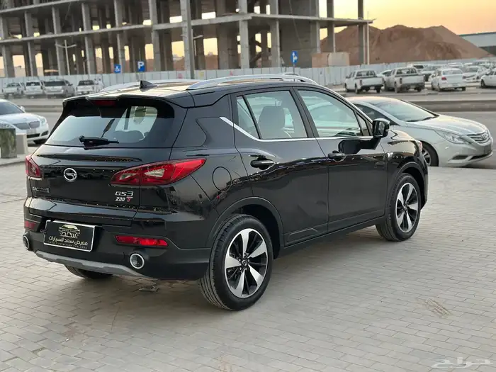 فل كامل 2023 GAC GS3 7