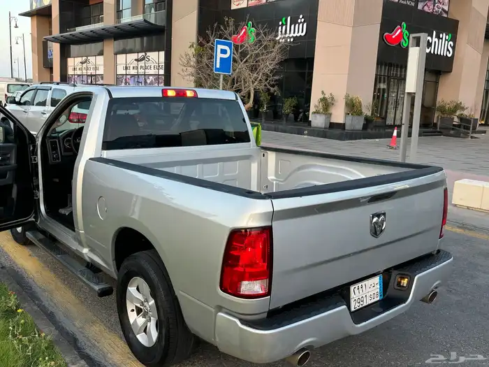 رام 2017 8سلندر (تم البيع) 0