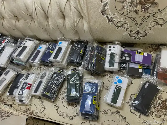 كفرات جولات جيمع الاجهزه 4