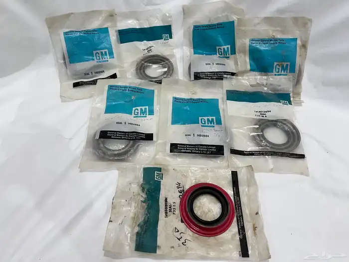 للبيع قطع جمس وكابرس اصلي GM وامريكي 53