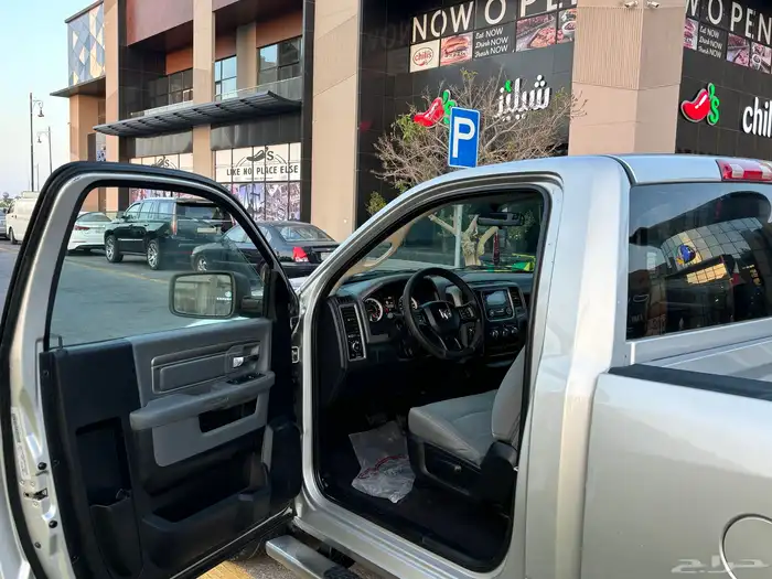 رام 2017 8سلندر (تم البيع) 10