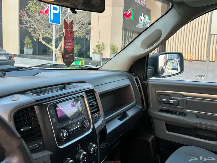 رام 2017 8سلندر (تم البيع) 12