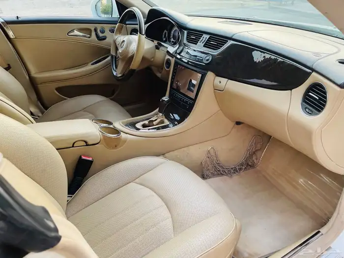 مرسيدس CLS 350 موديل 2010 كت AMG 10
