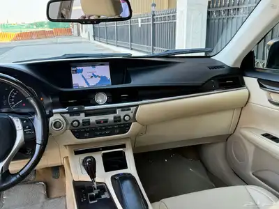 لجزز 350ESسعودي فل كامل 2014 29