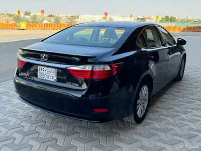 لجزز 350ESسعودي فل كامل 2014 16