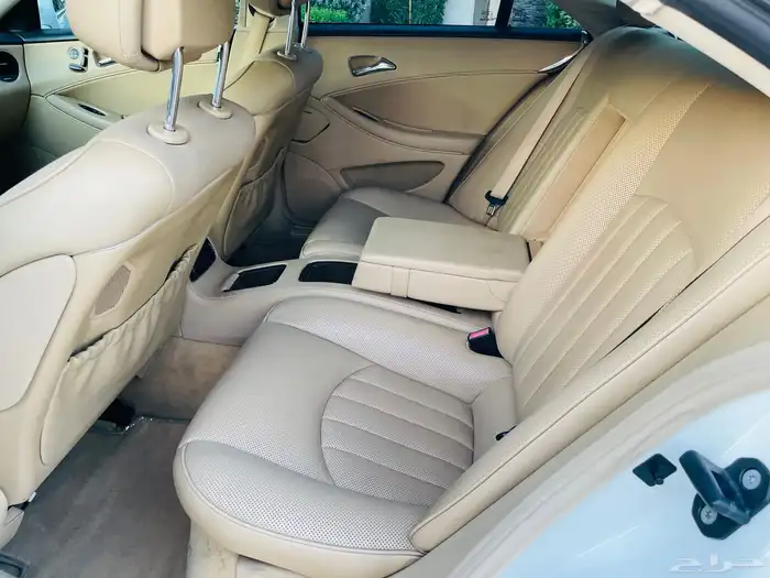 مرسيدس CLS 350 موديل 2010 كت AMG 11