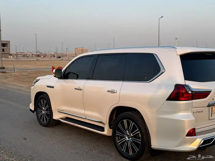 لكزس بريمي 2020 ماشي 270 4